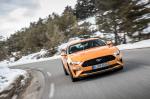 Ford Mustang GT Fastback 2017 года (EU)